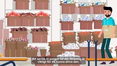 Enkel digital dugnad for idrettslag og foreninger