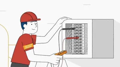 Er du en dyktig elektriker? Bli med i IKT Elektro!