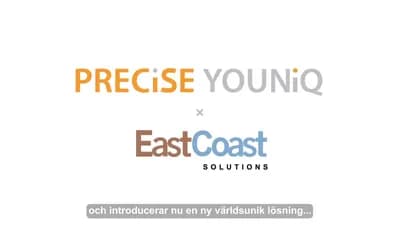 Precise YOUNiQ: Fremtidens besøksforvaltning