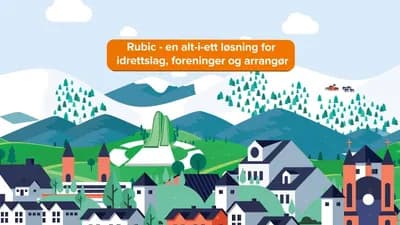 Rubic – Rubic: Alt-i-ett-løsningen for idrett og foreninger